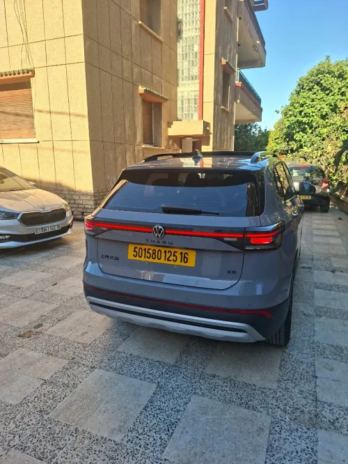 Volkswagen Tharu  2025 Bright Moon Edition 
