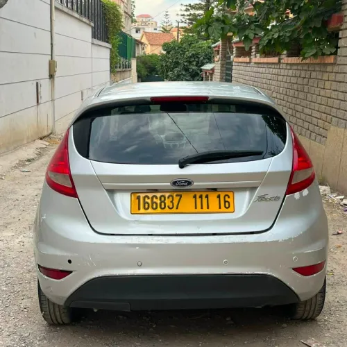 Ford Fiesta 2011 Fiesta