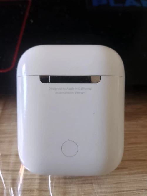 AIRPODS 2ÈME GÉNÉRATION - ORIGINAUX (FR/EU)
