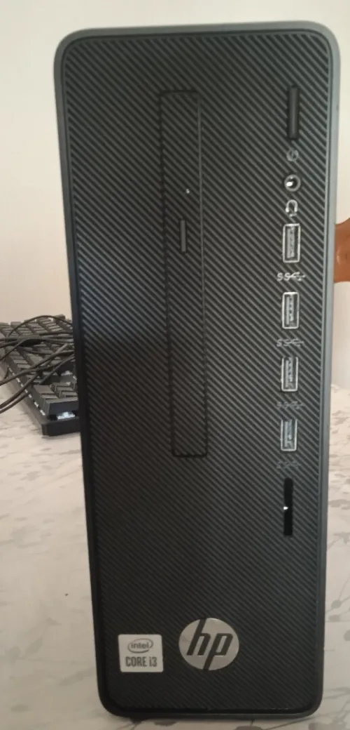 Unite HP i3-10105 3.70Ghz