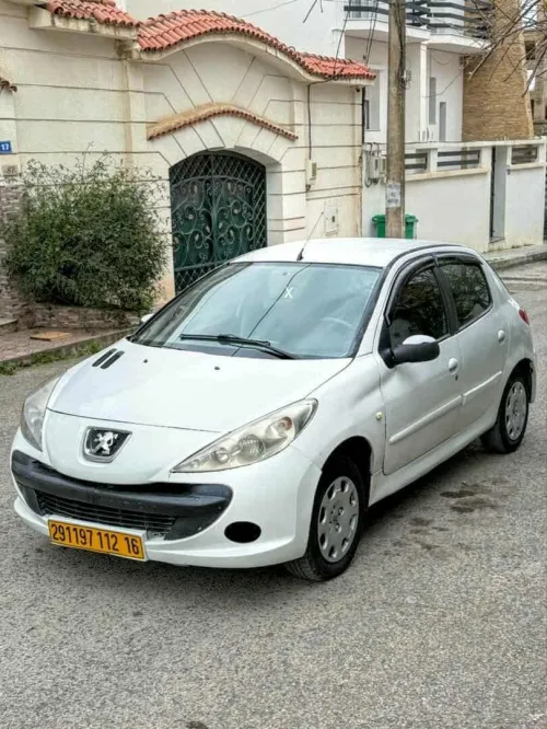 Peugeot 206 Plus 2012 206 Plus