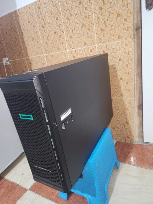 Serveur hp ml350 gen 10