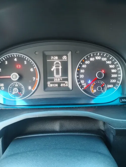 Volkswagen Caddy 2018 Blue motion