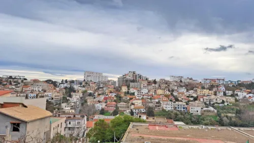 Vente Appartement F3 Alger Bouzareah