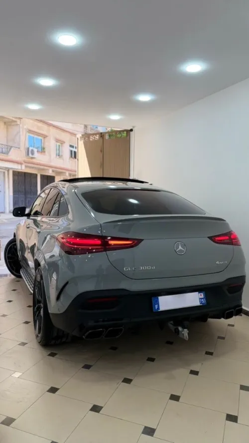 Mercedes Gle 300 2025 