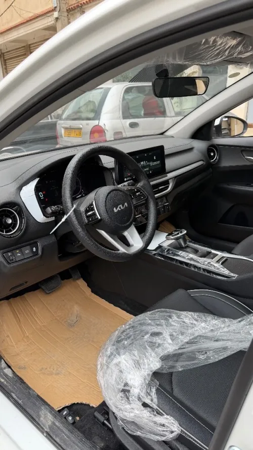 Kia K3 2025 