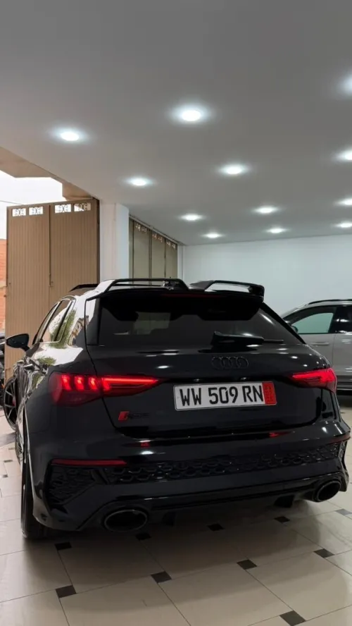 Audi RS3 2023 