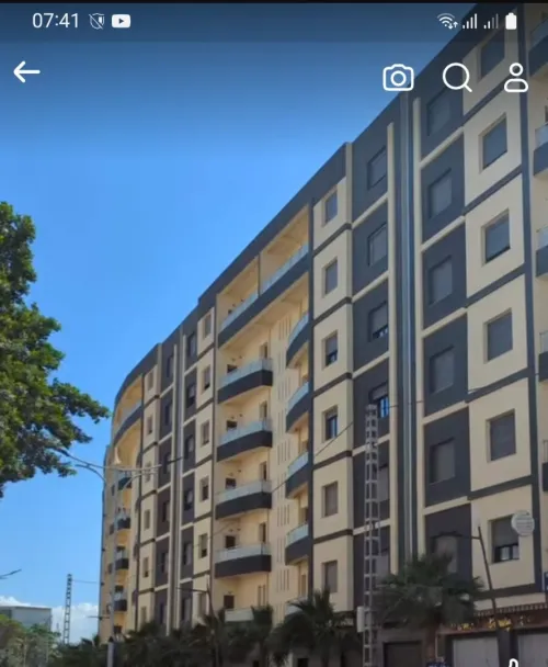 Vente Appartement F4 Chlef Chlef