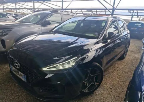 Hyundai i30CW 2022 