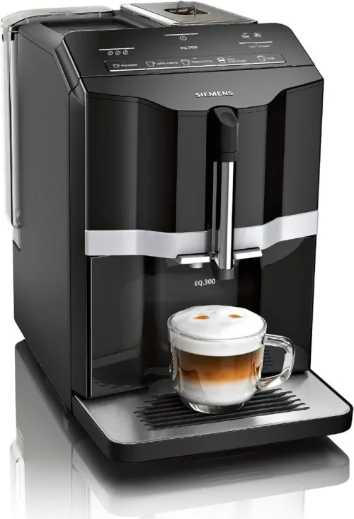 Machine à café automatique Siemens Eq300 1300 W noir