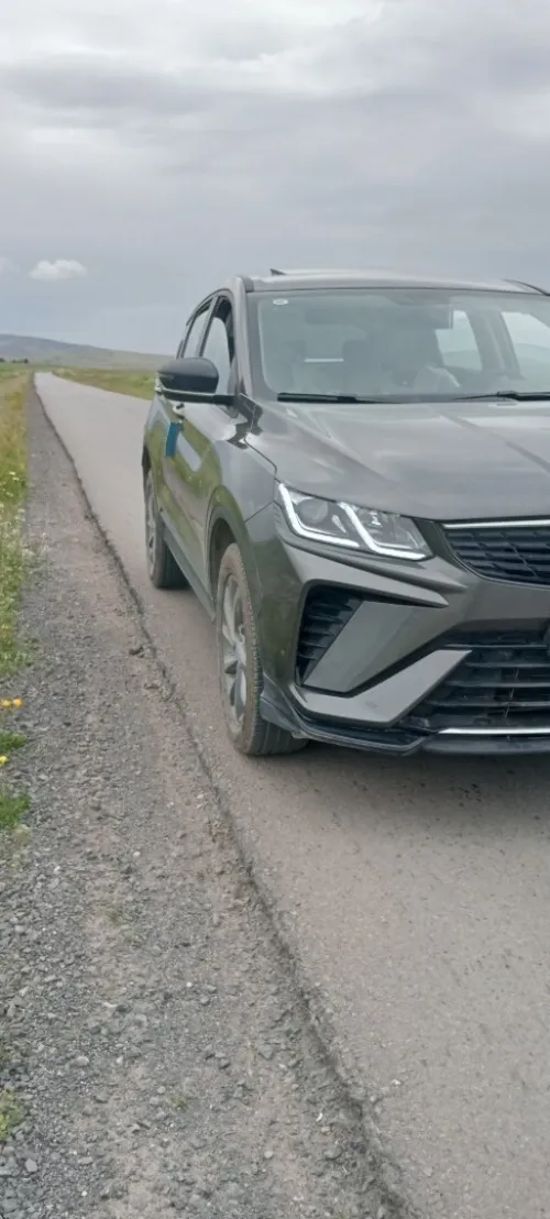 Geely Coolray 2026 Super eddition