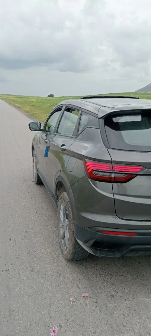 Geely Coolray 2026 Super eddition