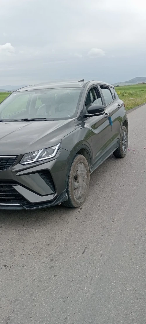 Geely Coolray 2026 Super eddition