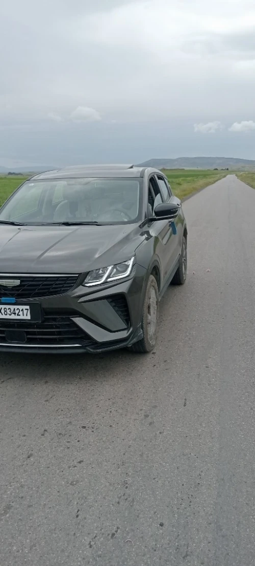 Geely Coolray 2026 Super eddition
