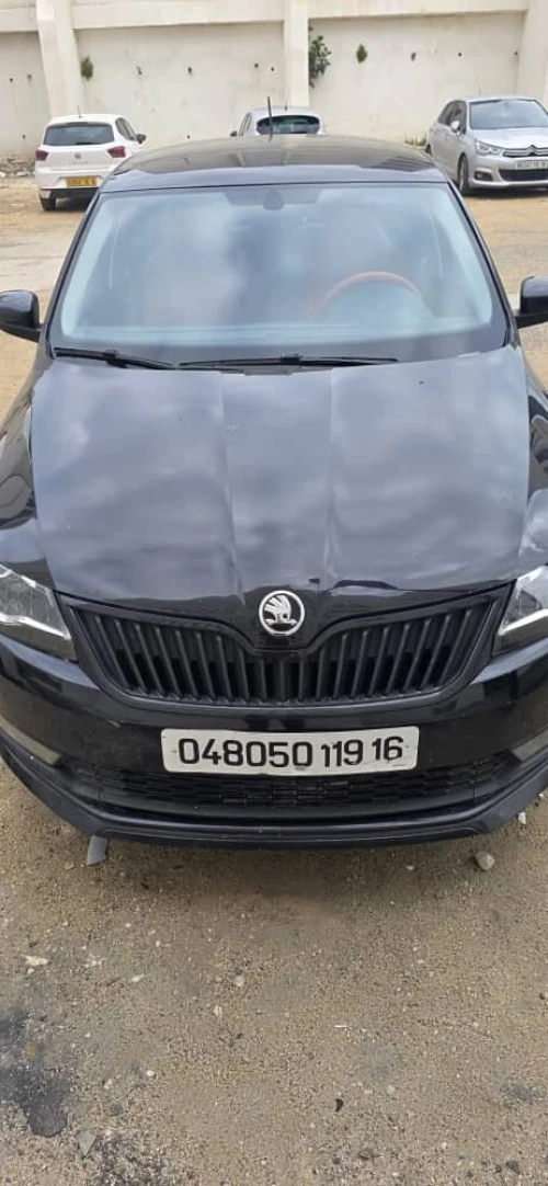 Skoda Rapid 2019 Rapid
