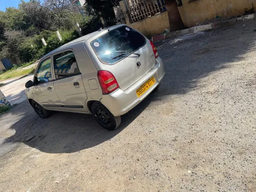 Suzuki Alto 2007 Alto