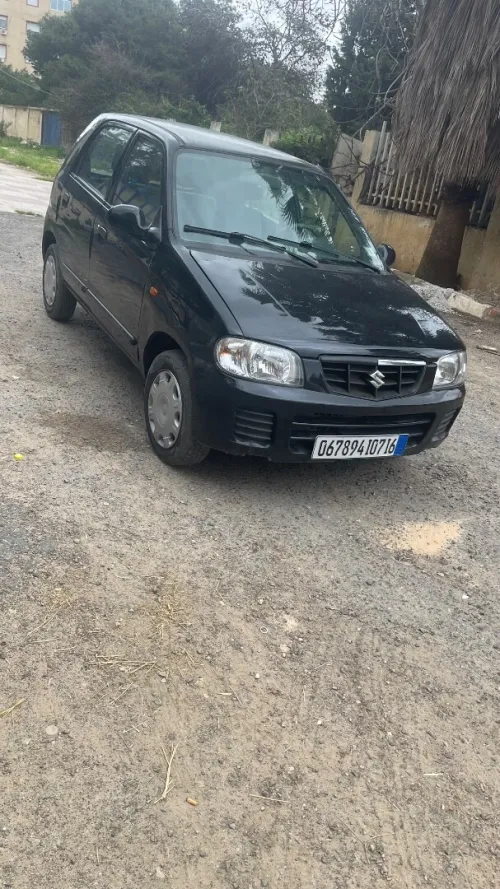 Suzuki Alto 2007 Alto