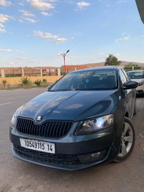 Skoda Octavia 2015 Elegance