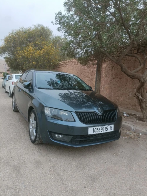Skoda Octavia 2015 Elegance