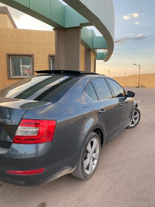Skoda Octavia 2015 Elegance