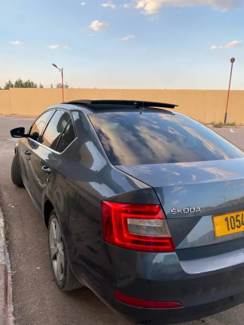 Skoda Octavia 2015 Elegance