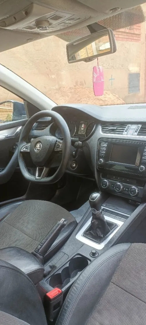 Skoda Octavia 2015 Elegance
