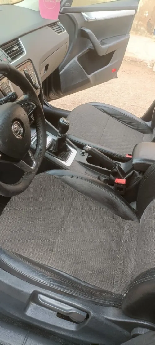 Skoda Octavia 2015 Elegance