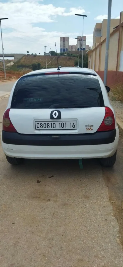 Renault Clio 2 2001 Clio 2