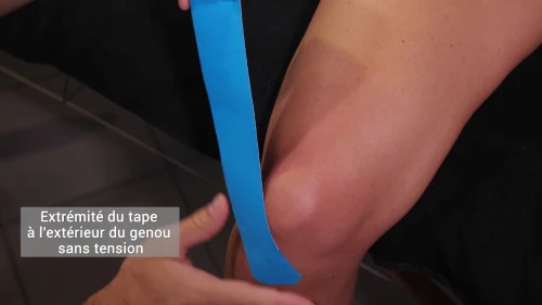 Élastique Physio Kinésiologie Muscles