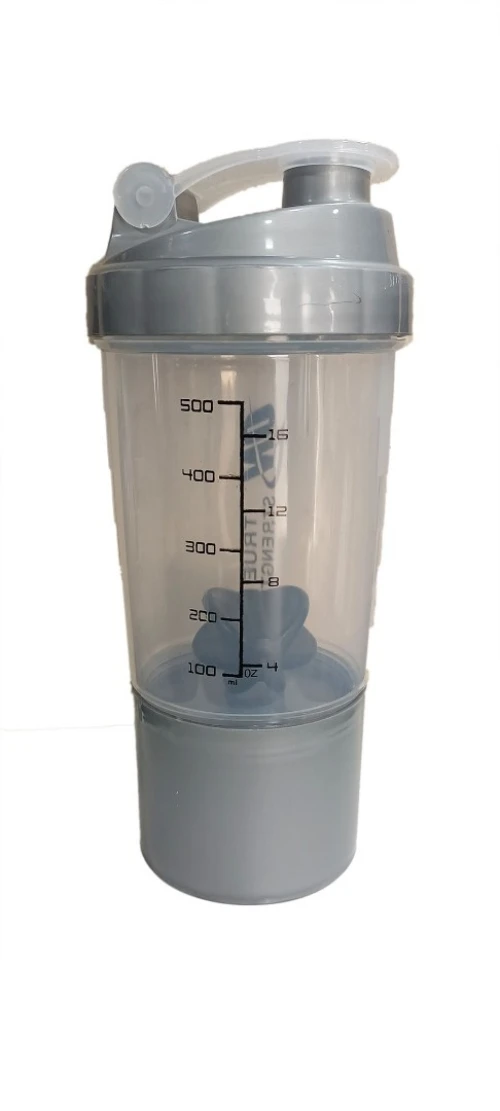 Mini Shaker Avec Ressort 500 Ml