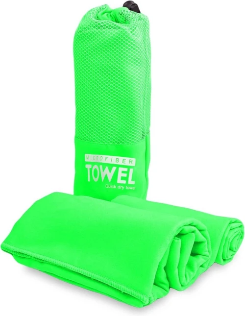 Serviette Microfibre Compactes 80 x140 cm