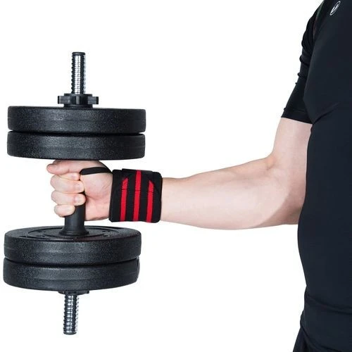 Bandage Protection De Poignet Pour Haltérophilie, Crossfit, Musculation