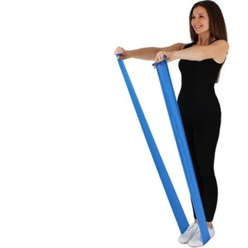 Bande de Résistance extensible Fitness et  Rééducation Physique