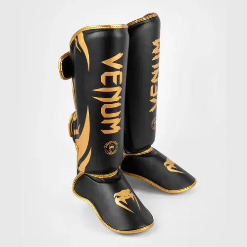 Protège tibia kick boxing
