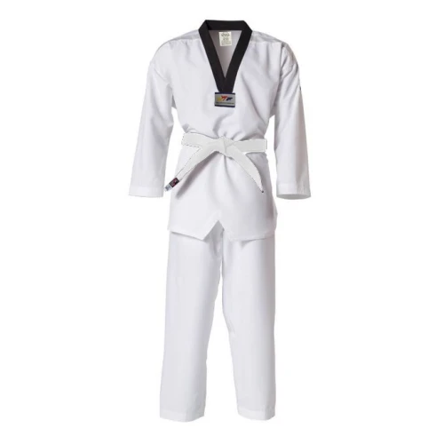 Kimono Taekwondo Unisexe Avec Ceinture - Blanc