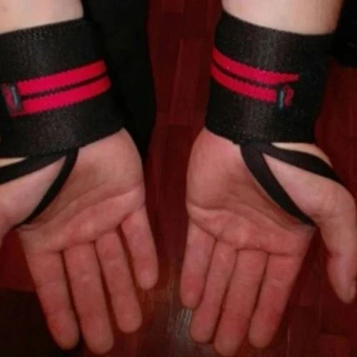 Bandage Protection De Poignet Pour Haltérophilie, Crossfit, Musculation