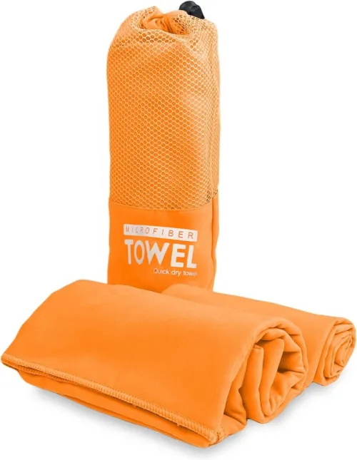 Serviette Microfibre Compactes 80 x140 cm