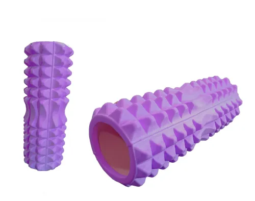 02 Rouleaux De Massage Corporel De Yoga