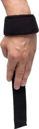  Sangles De Tirage En Musculation - Noir
