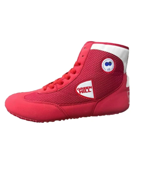 Chaussures De Boxe Et De Lutte