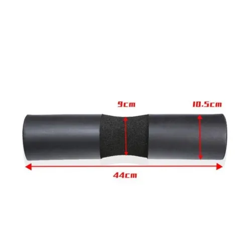 Coussin de protection en mousse pour les squats Lunges Hip Thrusts
