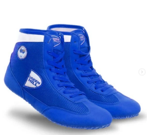 Chaussures De Boxe Et De Lutte