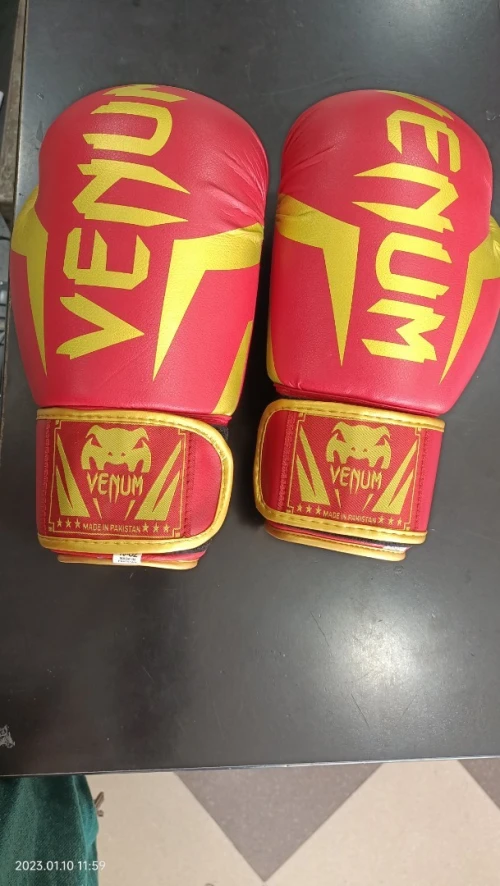 Gants De Boxe Et Mma 