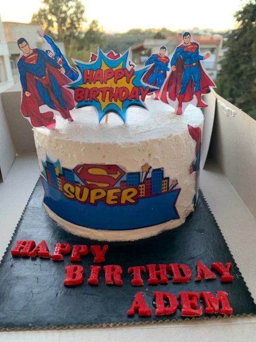 Gateaux d'anniversaire