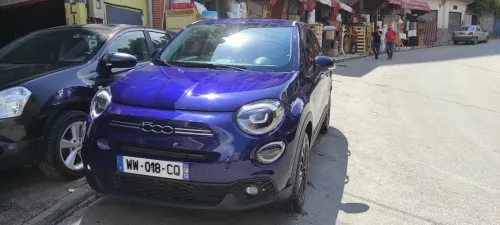 Fiat 500x 2025 