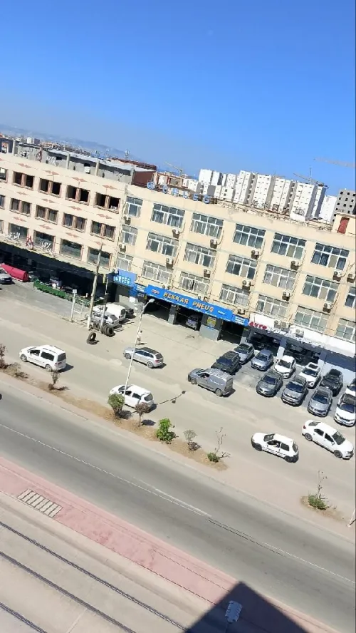 Vente Appartement F4 Alger Bordj el kiffan