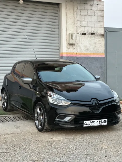 Renault Clio 4 Facelift 2019 GT-Line