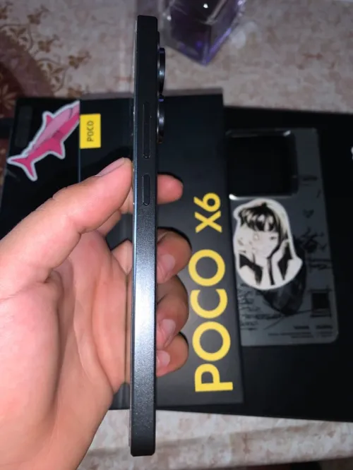 Poco X6 5G