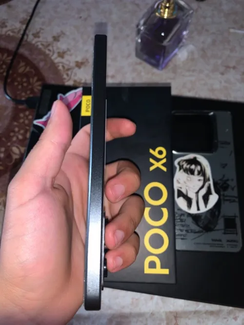 Poco X6 5G
