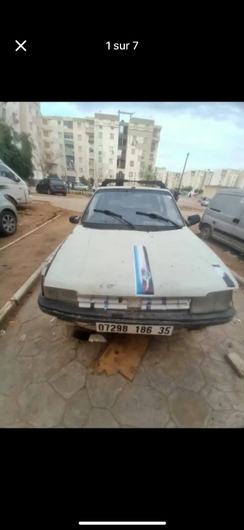 Peugeot 205 1986 205